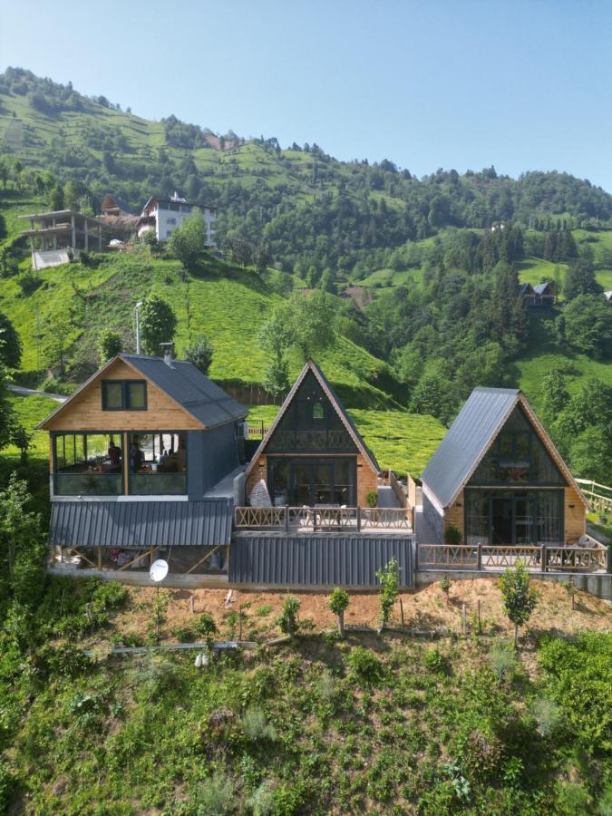 Elva Bungalov Çamlıhemşin 외부 사진