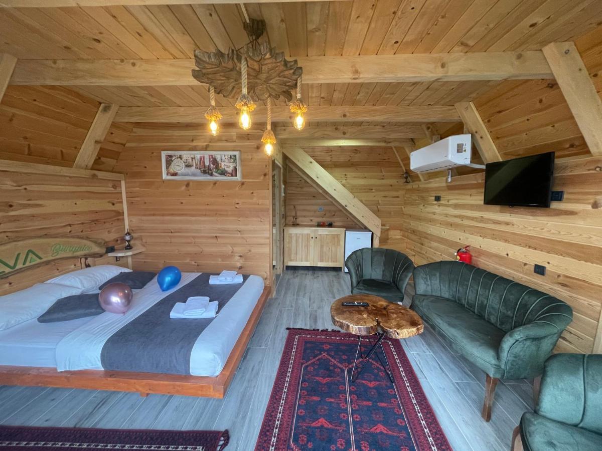 Elva Bungalov Çamlıhemşin 외부 사진